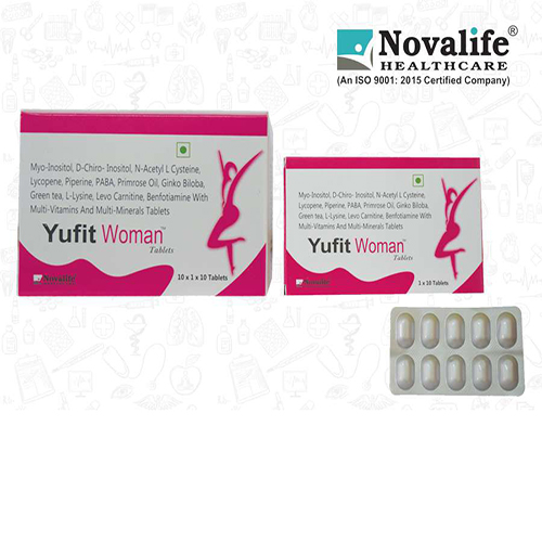 YUFIT-WOMAN Tablets