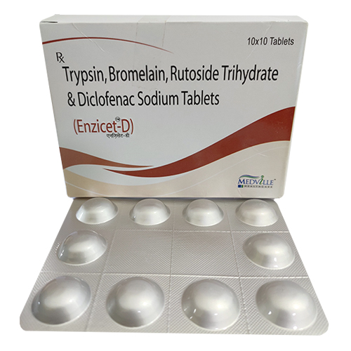 ENZICET-D Tablets