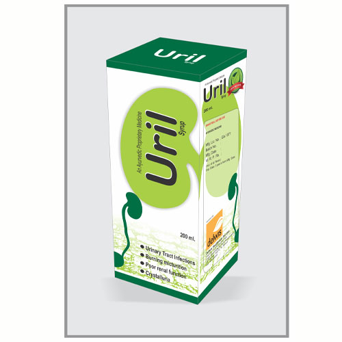Uril Syrup