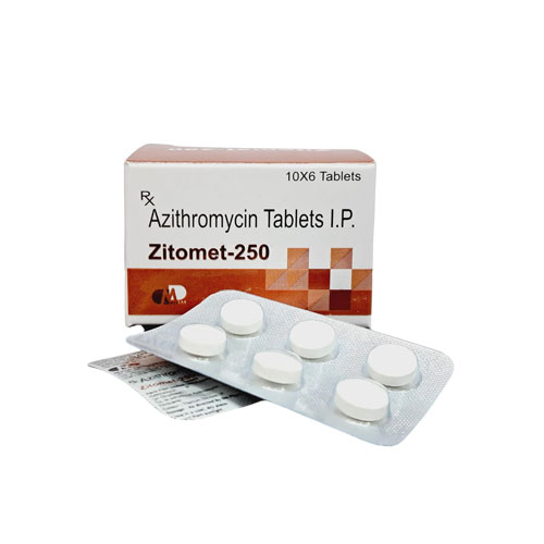 ZITOMET-250 Tablets