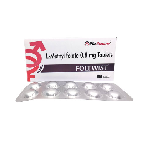 FOLTWIST TABLETS