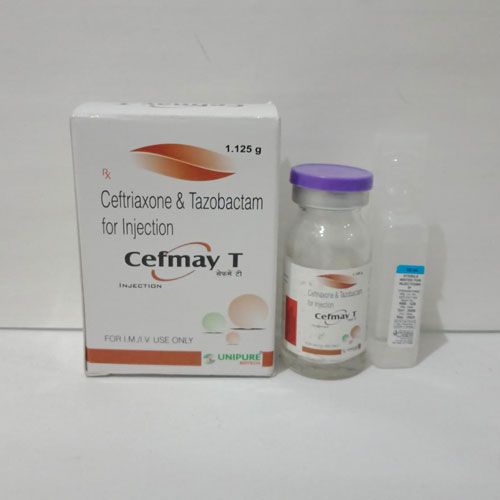 CEFMAY-T 1.125 Injection