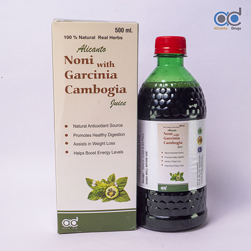 ALICANTO Noni Juice