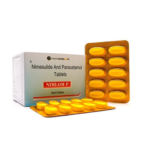 NIMLOM-P Tablets