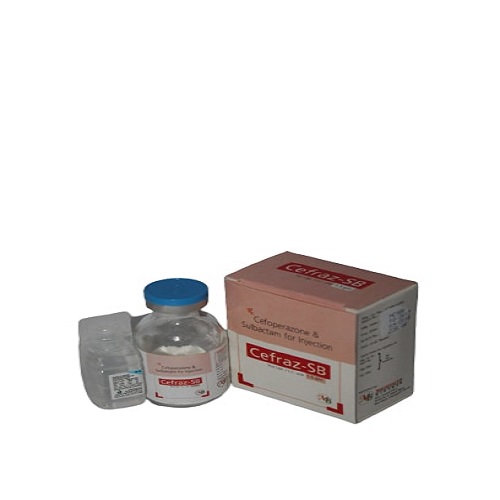 CEFRAZ-SB 1.5 Injection