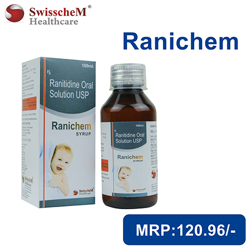 RANICHEM SYRUP