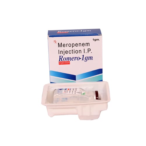 ROMERO-1gm Injection