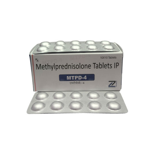 MTPD-4 TABLETS