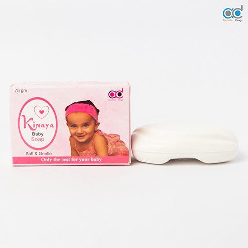 KINAYA Baby Soap