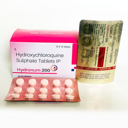 HYDRonum Tablets