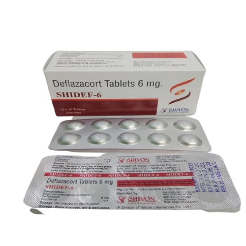 SHIDEF-6 Tablets