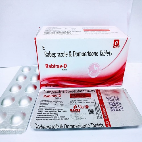 RABIRAV-D Tablets