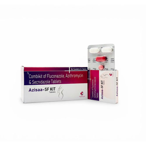 AZISAA-SF KIT TABLETS