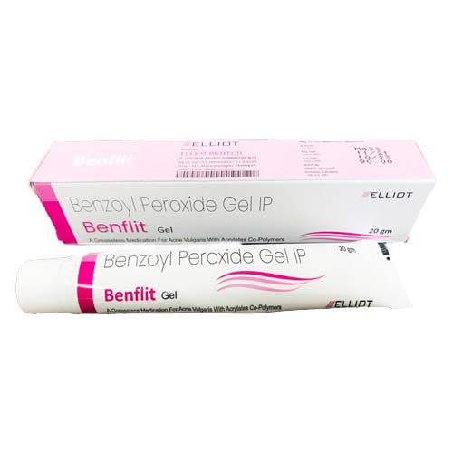 BENFLIT 2.5% Gel