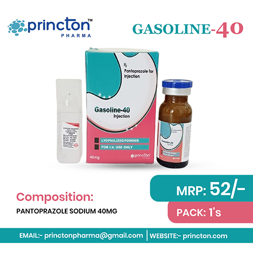 GASOLINE-40 Injections