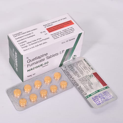 Nacque – 50 Tablets