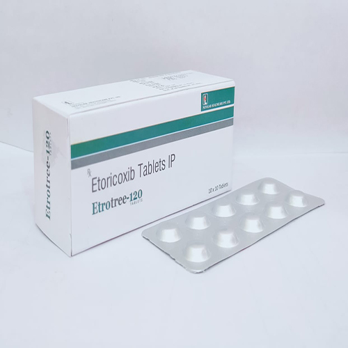 Etoricoxib-120 Tablets