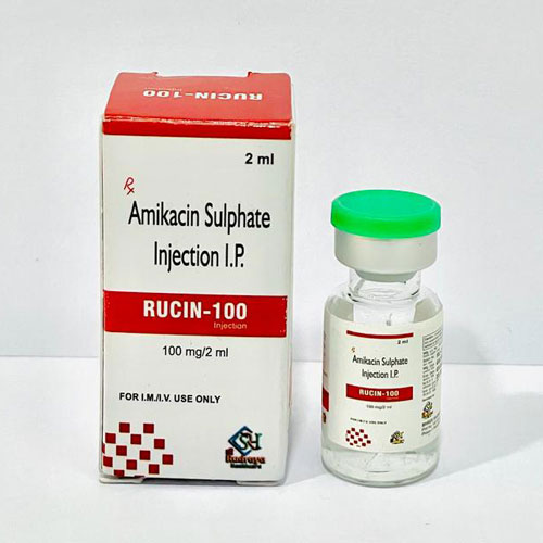 RUCIN-100 Injection