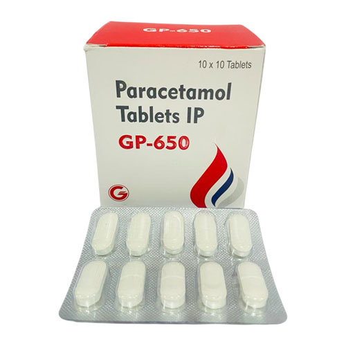GP-650 TABLETS
