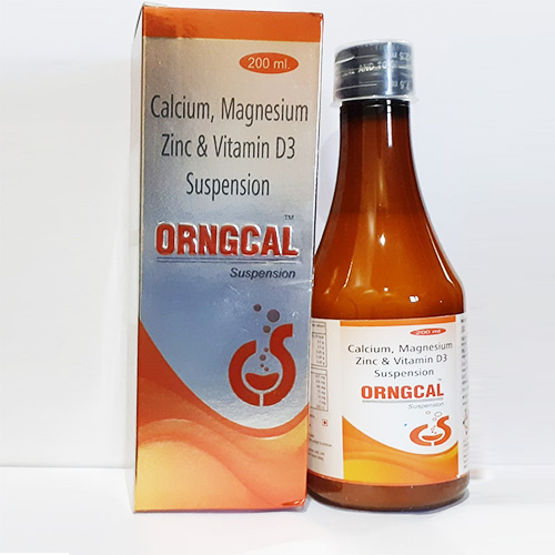 ORNGCAL Suspension
