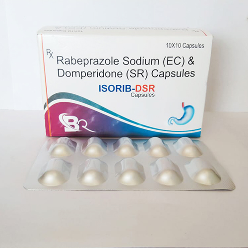 ISORIB-DSR Capsules