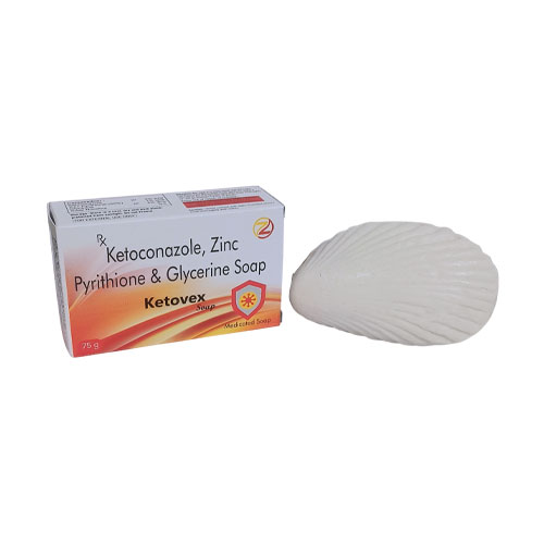 KETOVEX  Soap