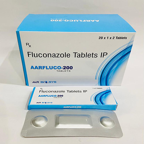 AARFLUCO-200 Tablets