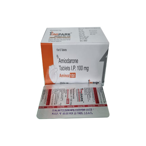AMINOZ-100 Tablets