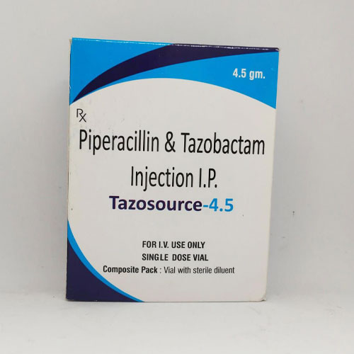 TAZOSOURCE - 4.5 INJECTION