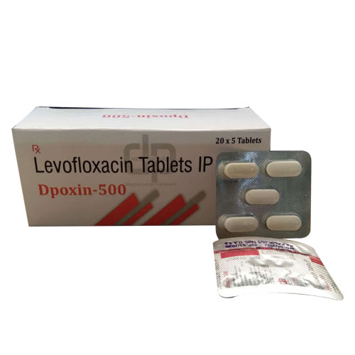 DPOXIN-500 TABLETS
