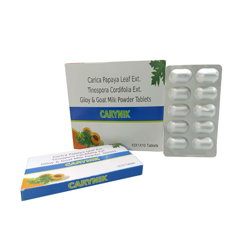CARYNIK TABLETS