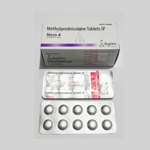 MECO-4 Tablets