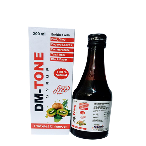 DM TONE Syrup