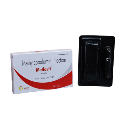 Metlavit Injection