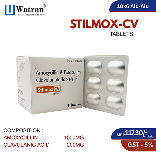 Stilmox-CV Tablets