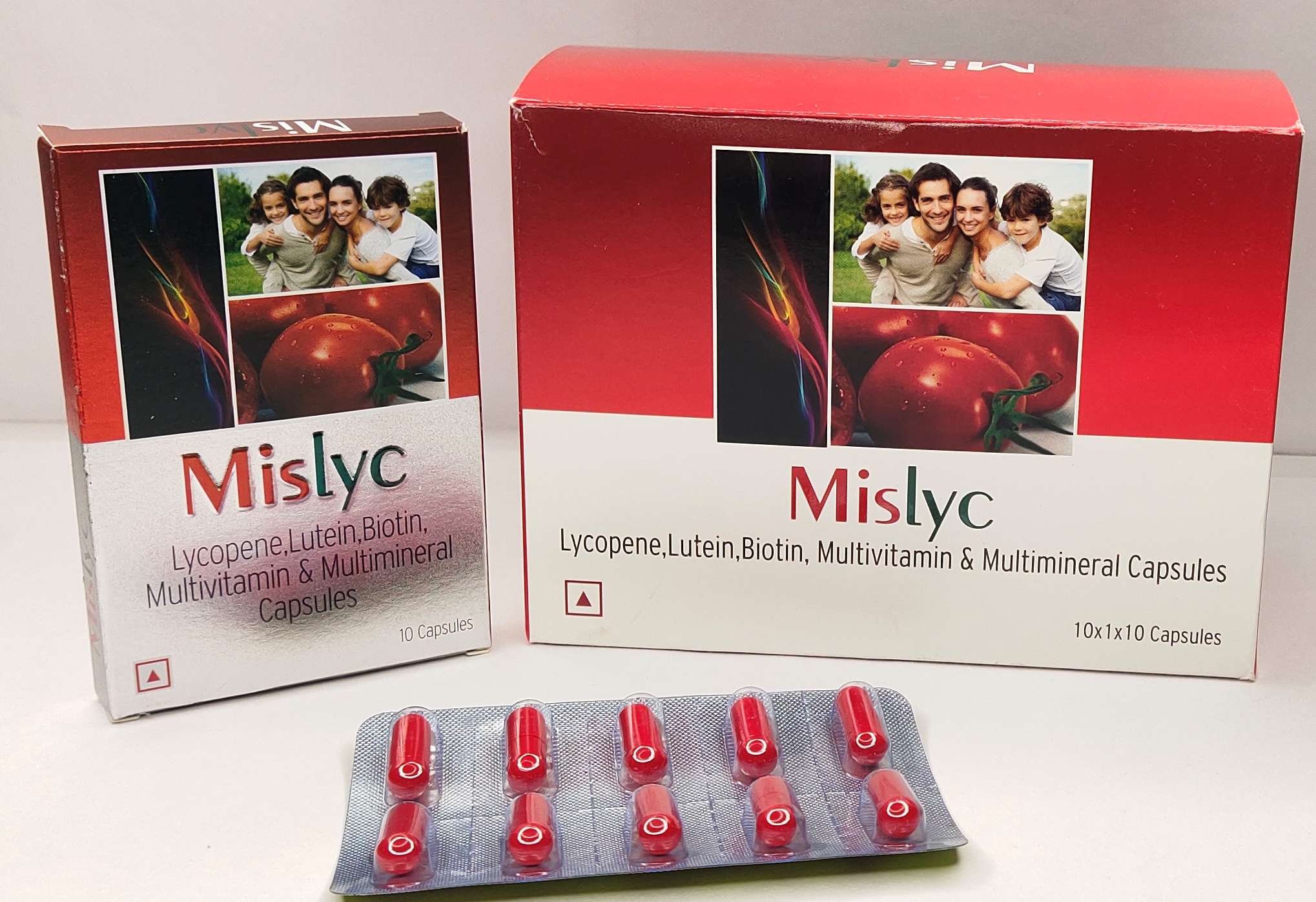 MISLYC Capsules