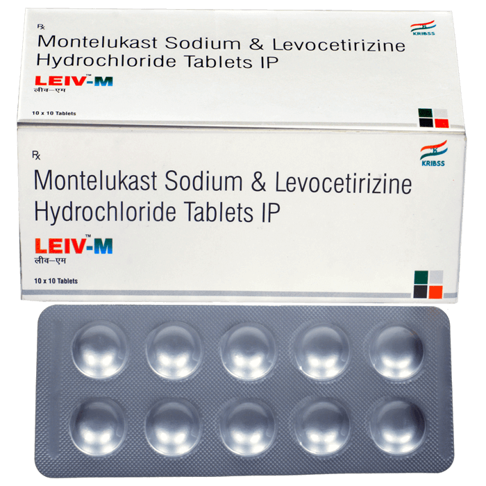 LEIV- M TABLETS