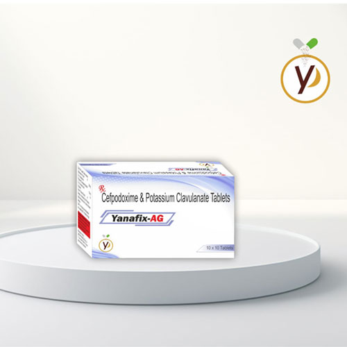 Yanafix-AG Tablets