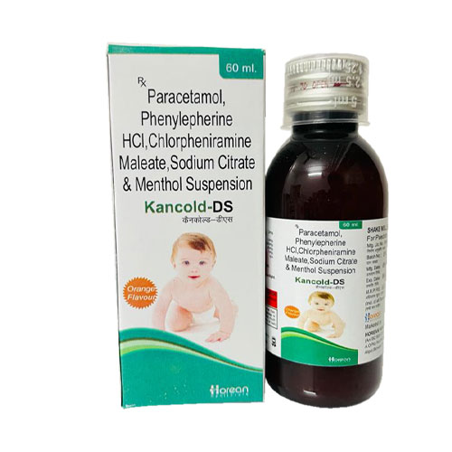 KANCOLD-DS SUSPENSION