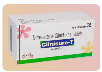 Cilnisure-T Tablets
