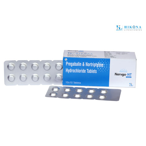 NERVGO-NT Tablets