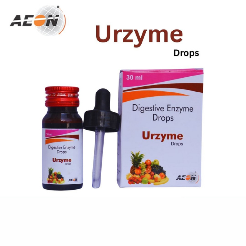 URZYME-Oral Drops