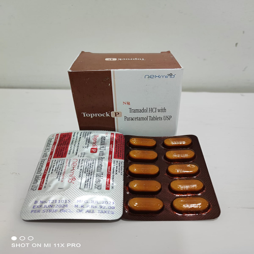 TOPROCK-P Tablets