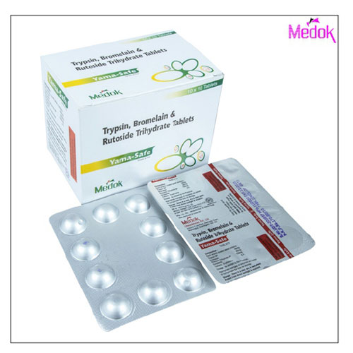 YAMA SAFE Tablets