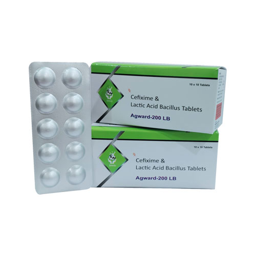AGWARD-200 LB Tablets