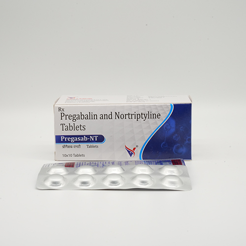 PREGASAB-NT TABLETS
