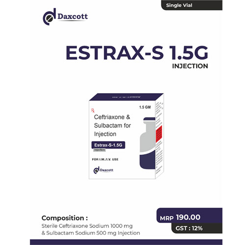 ESTRAX-S 1.5 INJECTION