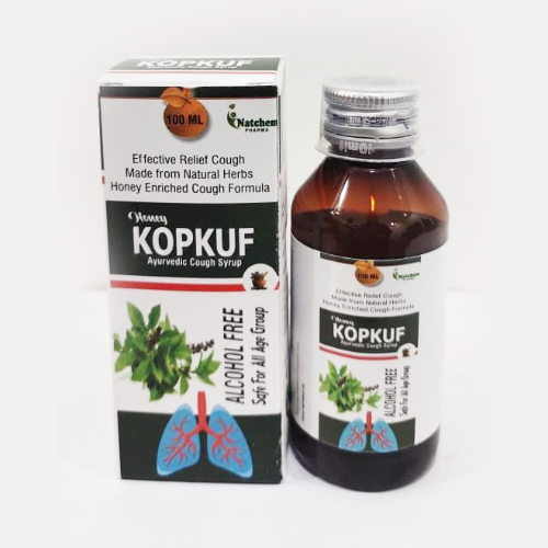 HONEY-KOPKUFF Syrup