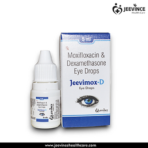 JEEVIMOX-D EYE DROPS