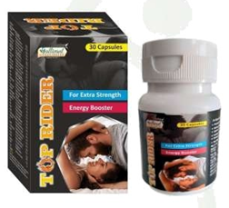 Top Rider Capsules
